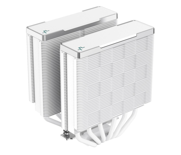 Deepcool AK620 WH White 2x120mm - 1162581 - zdjęcie 5